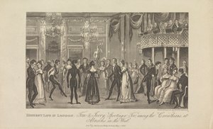 La vita più alta a Londra... da George Cruikshank