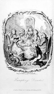 Il disastro di Humphrey, illustrazione da 