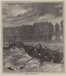 Illustrazione per Jack Sheppard da George Cruikshank