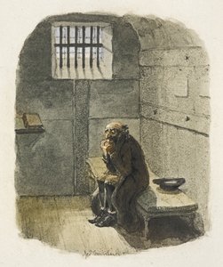 Illustrazione per "Oliver Twist" da George Cruikshank