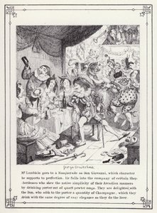 Illustrazione per The Bachelor