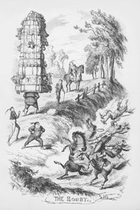 Illustrazione per Il Pentamerone di George Cruikshank da George Cruikshank