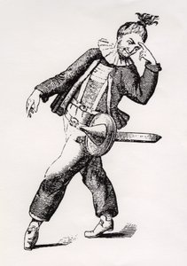 Kasper Punch, XIX secolo
