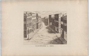 Manchester, nel 1851