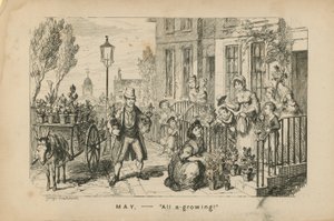 Maggio - tutto in crescita da George Cruikshank