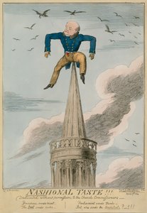 Gusto Nazionale da George Cruikshank