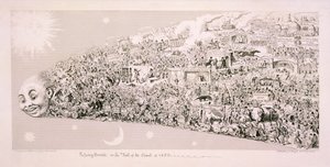 Eventi passati, o la coda della cometa del 1853