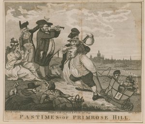 Passatempi di Primrose Hill