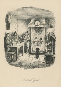 Scotland Yard da George Cruikshank