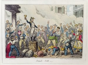 Scud Hill da George Cruikshank