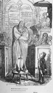 Così lasciatelo stare... da George Cruikshank