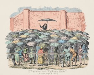 Cappella di San Swithun, Cold-bath fields, pub. 1833
