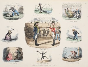 Il Raccontatore, pub. 1832