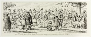 I "Bloomers" di Hyde Park, ovvero un