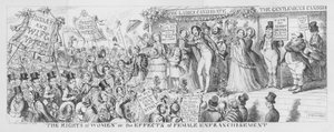 "I diritti delle donne" o gli effetti del suffragio femminile