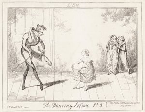 La Lezione di Danza: L