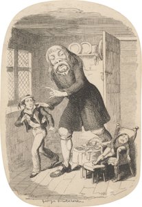 Senza titolo da George Cruikshank