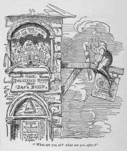 Cosa stai facendo? Cosa stai cercando? da George Cruikshank