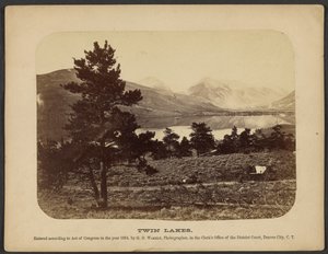 Laghi Gemelli da George D. Wakely