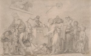 Il Teatro delle Meraviglie da George Dance