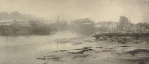 Wyvenhoe sul Colne in Essex