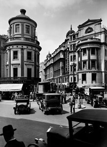 Ospedale di Charing Cross, Città di Westminster, Londra da George Davison Reid