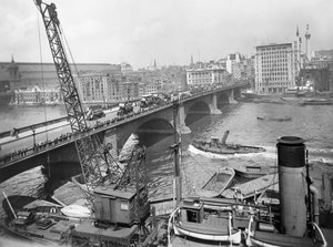 London Bridge, Southwark, Londra