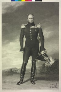 Imperatore di Russia Alessandro I