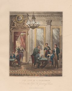 Serie di nove: (5) La vita di un nobile