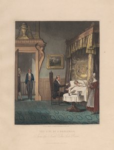 Serie di nove: (9) La vita di un nobile da George Dawe