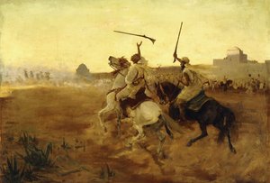Gioco di Polvere da George Denholm Armour