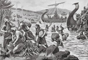 Colonizzazione di Cipro da parte dei Fenici