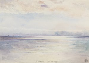 A San Remo da George Douglas Tinling