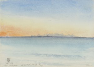 Corsica da San Remo all