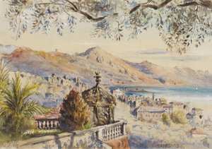 San Remo da George Douglas Tinling