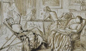 Noia, c.1880-90