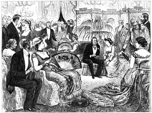 Prove circostanziali, 1879-1891 da George du Maurier