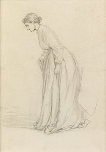 Passi esitanti da George du Maurier