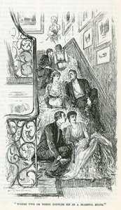 Sitting it out (incisione)