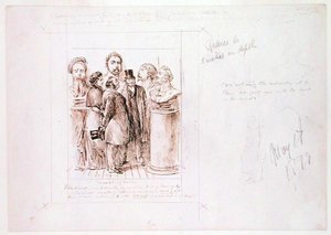 Il trionfo del realismo da George du Maurier