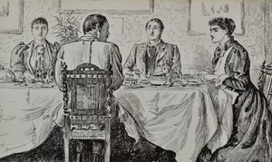 Cose che si vorrebbe aver espresso diversamente da George du Maurier