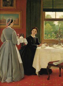 Tè del pomeriggio, 1865