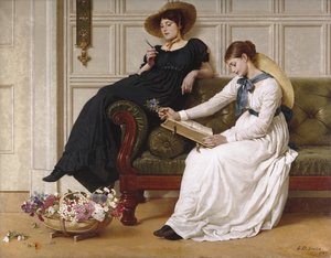 Il linguaggio dei fiori da George Dunlop Leslie