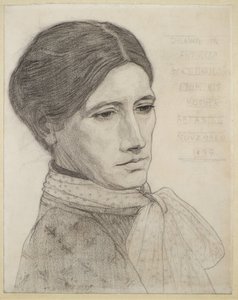 Ritratto della madre dell
