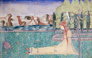 Le colline del sogno da George Dutch Davidson