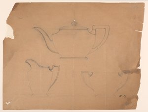 Disegno da George E Germer