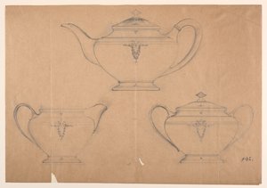 Disegno da George E Germer