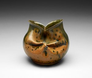 Senza titolo, c. 1900 da George E. Ohr