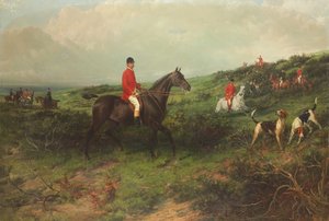 Ritratto di Richard James Streatfeild da George Earl