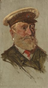 Ritratto di C. Dent, 39th, c.1920